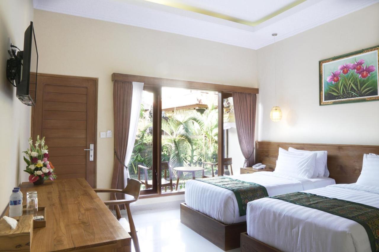 Astana House Hotel Ubud  Exterior photo